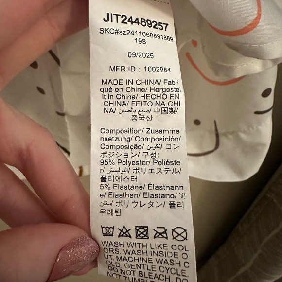 Fun Smiley Crop Top! 😃 - Picture 7 of 9